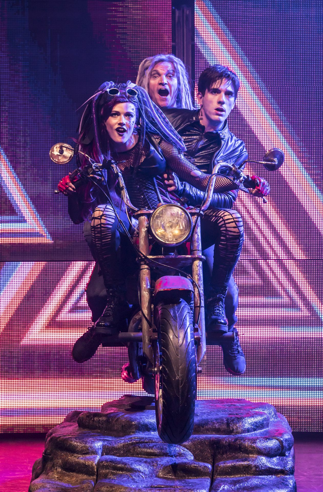 „We will rock you“