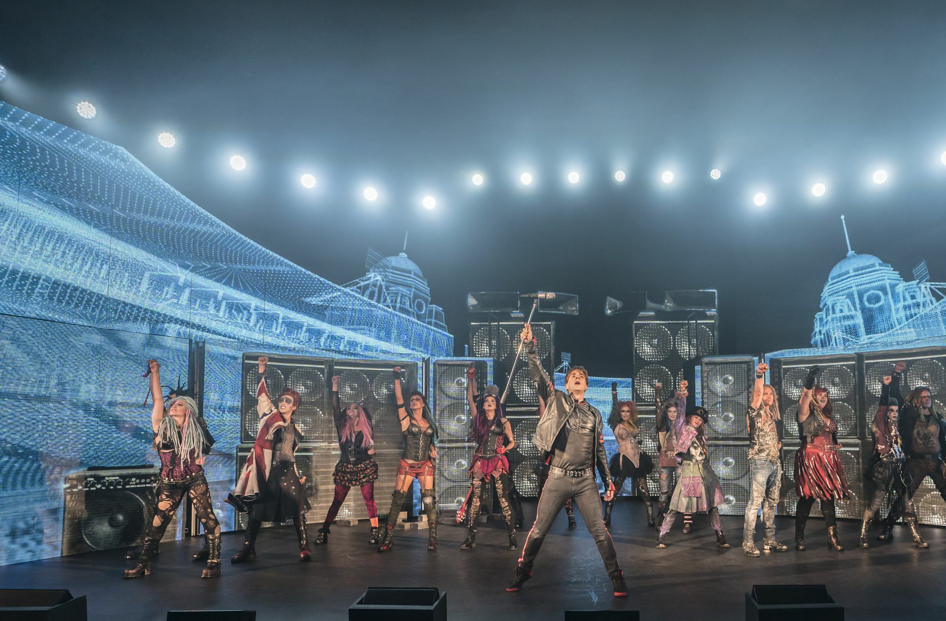 „We will rock you“
