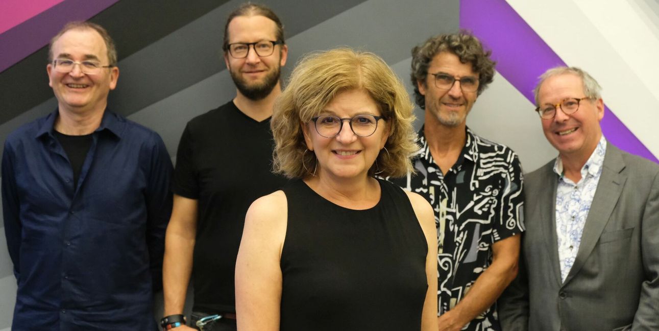 Die Carla Oehmd Jazz Group spielt am Sonntag beim Jazzfrühschoppen der IG Kultur.