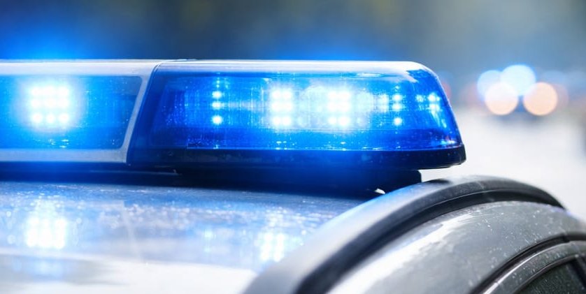 Unfall auf der Berliner Straße: Motorradfahrer wird nach Zusammenstoß verletzt.