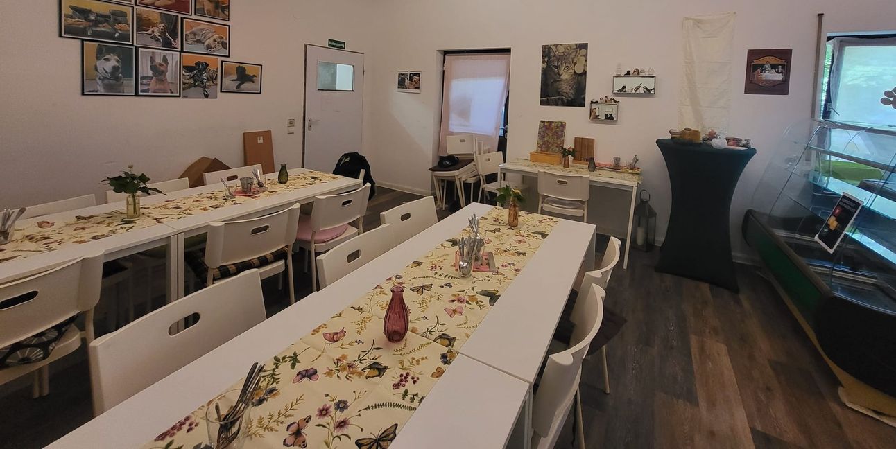 Tierschutz-Themen, Tattoos und eine Tombola erwartet die Besucher.