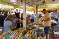 Sommer, Sonne, Pfingstmarkt: Tausende flanieren durch Ehningen
