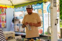 Sommer, Sonne, Pfingstmarkt: Tausende flanieren durch Ehningen