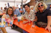 Sommer, Sonne, Pfingstmarkt: Tausende flanieren durch Ehningen