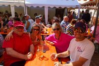 Sommer, Sonne, Pfingstmarkt: Tausende flanieren durch Ehningen