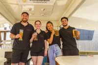 Sommer, Sonne, Pfingstmarkt: Tausende flanieren durch Ehningen