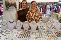 Sommer, Sonne, Pfingstmarkt: Tausende flanieren durch Ehningen