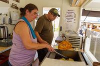 Sommer, Sonne, Pfingstmarkt: Tausende flanieren durch Ehningen