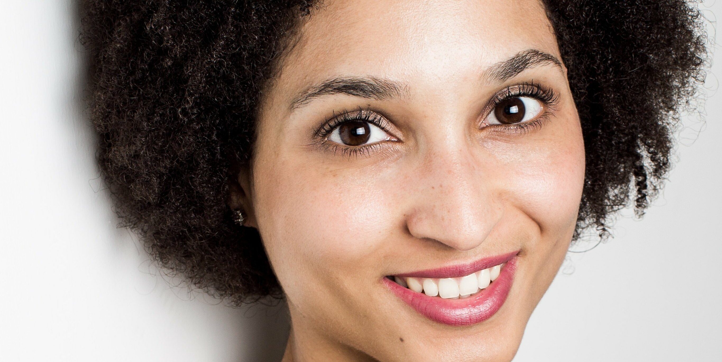 Altistin Florence Awotula ist eine der Solistinnen am Samstag und Sonntag in der Martinskirche bei der Markus-Passion von Bach.