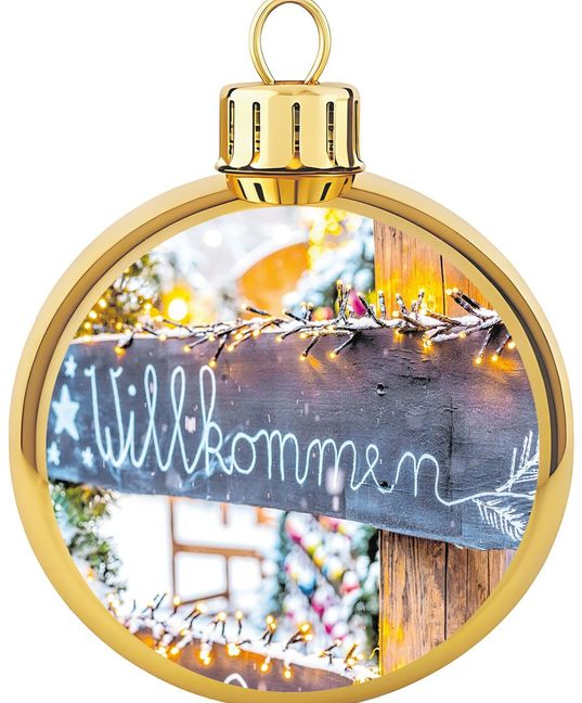 Die schönste Zeit des Jahres beginnt.