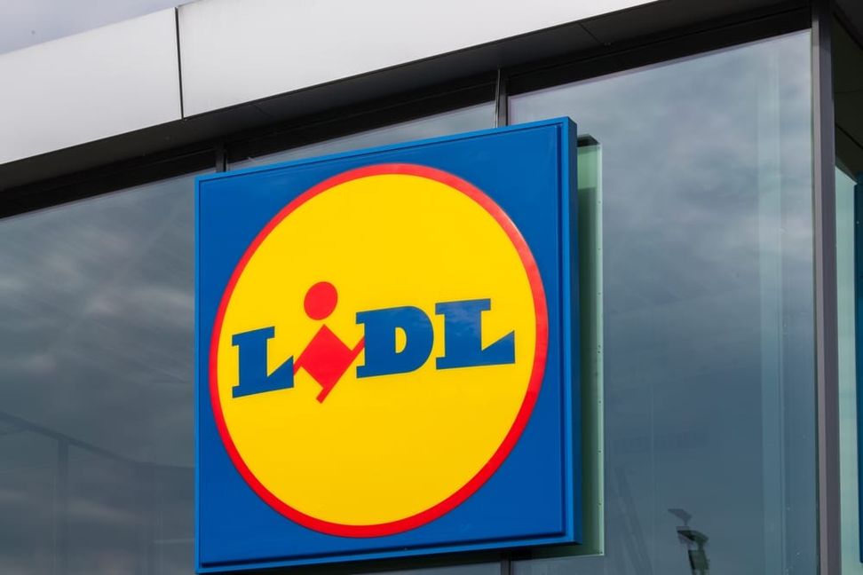 Seit heute kann bei Lidl auch Geld per Kreditkarte abgehoben werden.