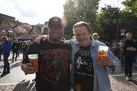 Tolle Stimmung beim ersten Abend von Sindelfingen rockt.