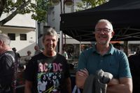 Tolle Stimmung beim ersten Abend von Sindelfingen rockt.