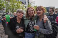 Tolle Stimmung beim ersten Abend von Sindelfingen rockt.