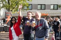 Tolle Stimmung beim ersten Abend von Sindelfingen rockt.