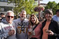 Tolle Stimmung beim ersten Abend von Sindelfingen rockt.