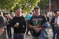 Tolle Stimmung beim ersten Abend von Sindelfingen rockt.