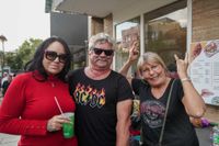 Tolle Stimmung beim ersten Abend von Sindelfingen rockt.