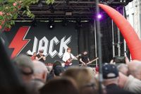 Tolle Stimmung beim ersten Abend von Sindelfingen rockt.