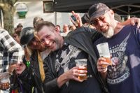 Tolle Stimmung beim ersten Abend von Sindelfingen rockt.