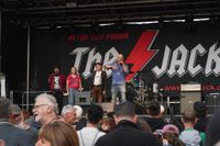 Tolle Stimmung beim ersten Abend von Sindelfingen rockt.