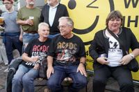 Tolle Stimmung beim ersten Abend von Sindelfingen rockt.