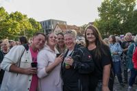 Tolle Stimmung beim ersten Abend von Sindelfingen rockt.