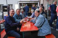 Tolle Stimmung beim ersten Abend von Sindelfingen rockt.