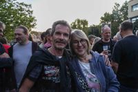 Tolle Stimmung beim ersten Abend von Sindelfingen rockt.