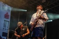 Tolle Stimmung beim ersten Abend von Sindelfingen rockt.