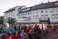 Tolle Stimmung beim ersten Abend von Sindelfingen rockt.
