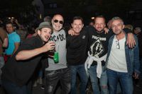 Tolle Stimmung beim ersten Abend von Sindelfingen rockt.