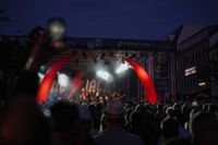 Tolle Stimmung beim ersten Abend von Sindelfingen rockt.