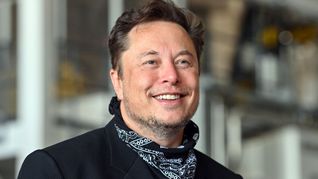 Tesla-Chef Musk wirft Apple vor, sein Chatbot Grok systematisch zu benachteiligen (Archivfoto).