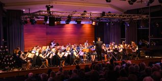 Die Böblinger Stadtkapelle lädt zum Jahreskonzert.