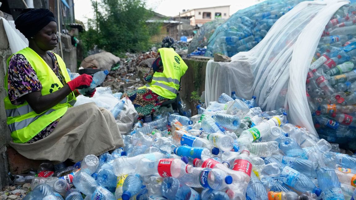Die Studie kontriert sich auf die negativen Gesundheitsbelastungen im Zuge des Plastik-Lebenszyklus - es gibt aber auch positive Aspekte. (Archivbild)