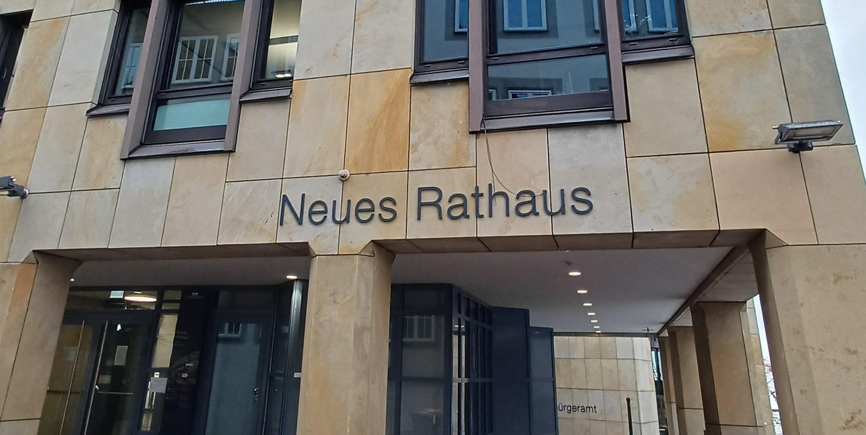 Während einer Gremiensitzung soll sich der Vorfall ereignet haben.