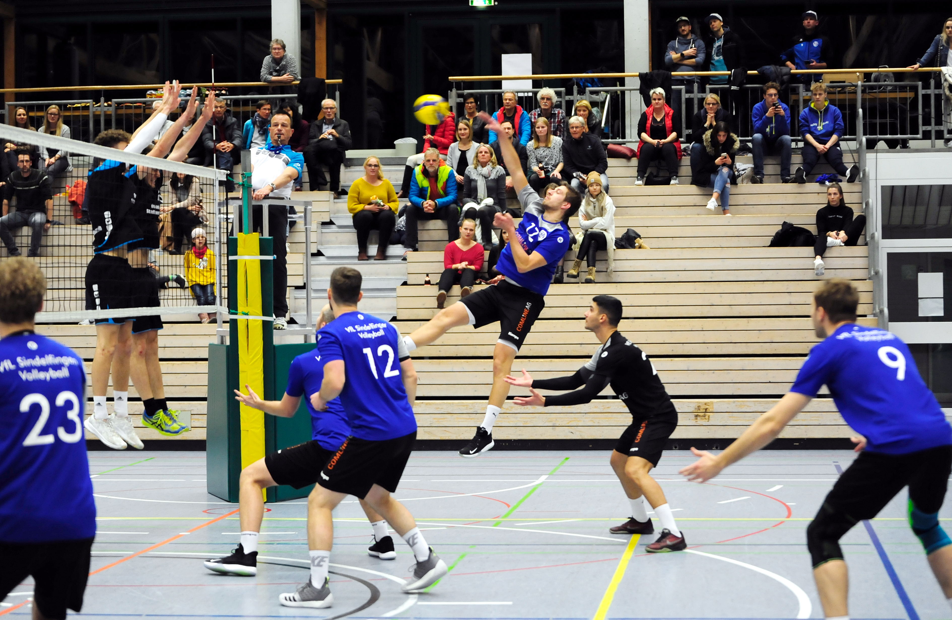 16.11.19 Sindelfingen Nr.17 Sven Metzger