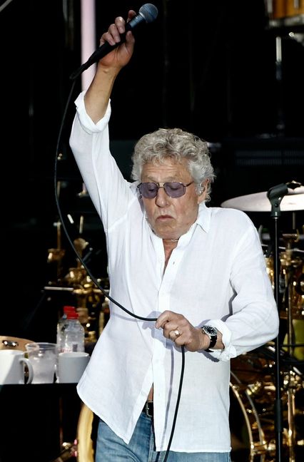 Eindrücke vom Konzert von The Who in Berlin