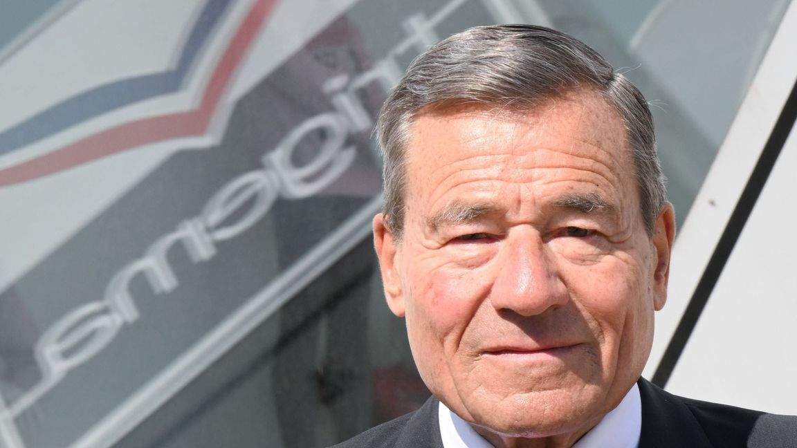 Ex-Trigema-Chef Wolfgang Grupp