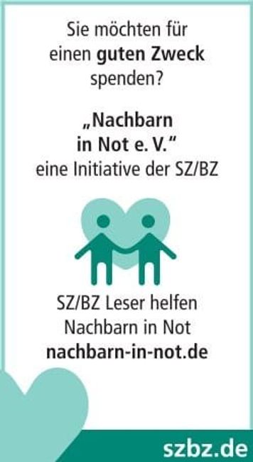 Das Logo von „Nachbanr in Not“.
