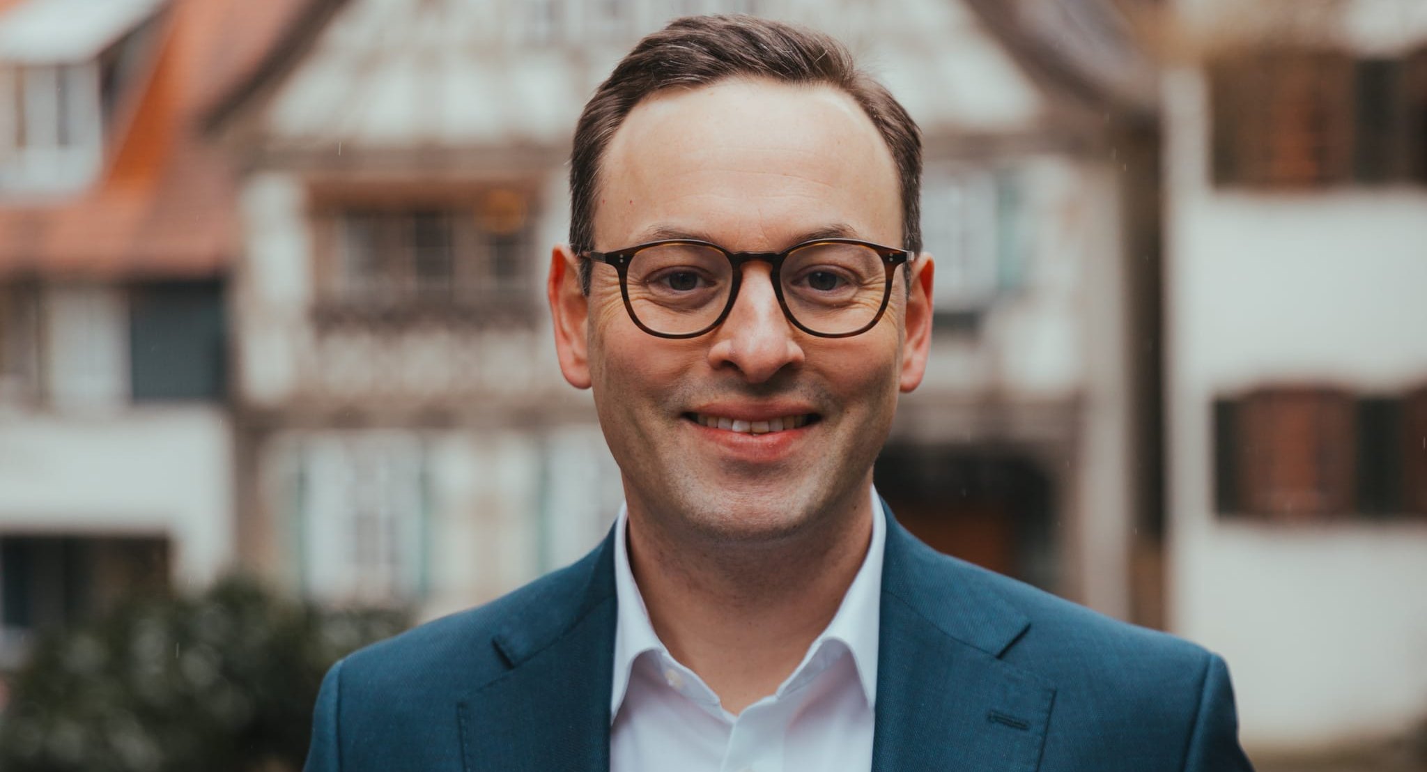 Lukas Rosengrün.