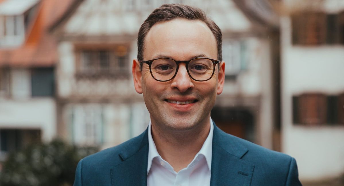 Lukas Rosengrün.