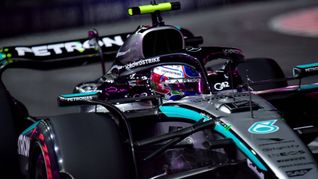 An diesem Wochenende gastiert die Formel 1 in Las Vegas.