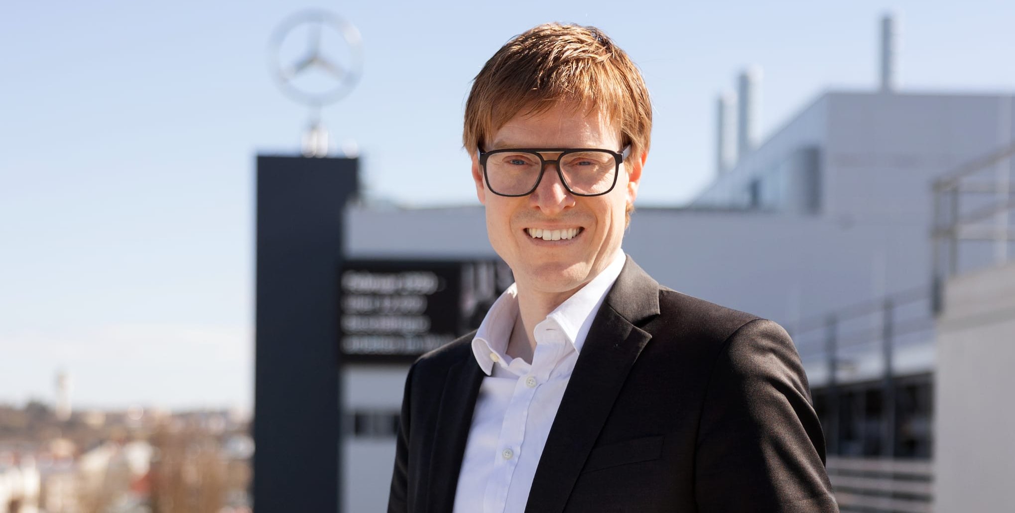 Markus Kleemann.