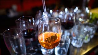 K.-o.-Tropfen werden vor allem in Getränke geschüttet (Symbolbild).