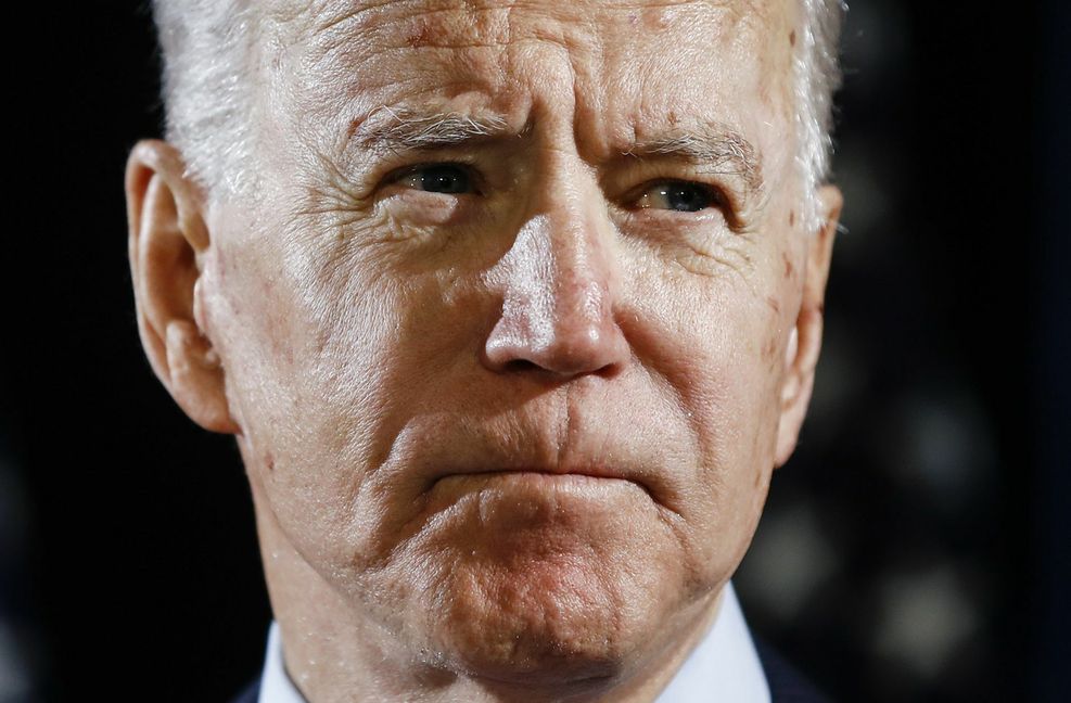 Joe Biden, der nächste Präsident der USA. Bild: dpa/Matt Rourke