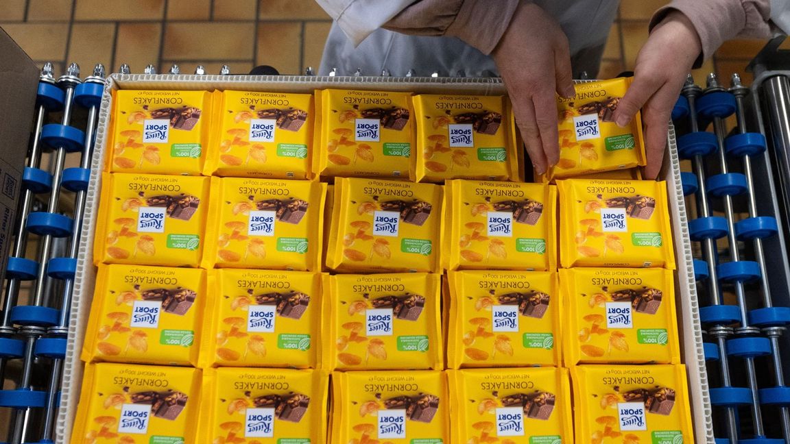 Quadratisch, praktisch – und künftig auch noch ein bisschen mehr amerikanisch: Ritter Sport. (Symbolbild)
