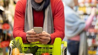 Supermarkt-Ketten setzen auf Rabatt-Apps als  Vermarktungs- und Werbekanal – das schmeckt nicht allen Kunden.