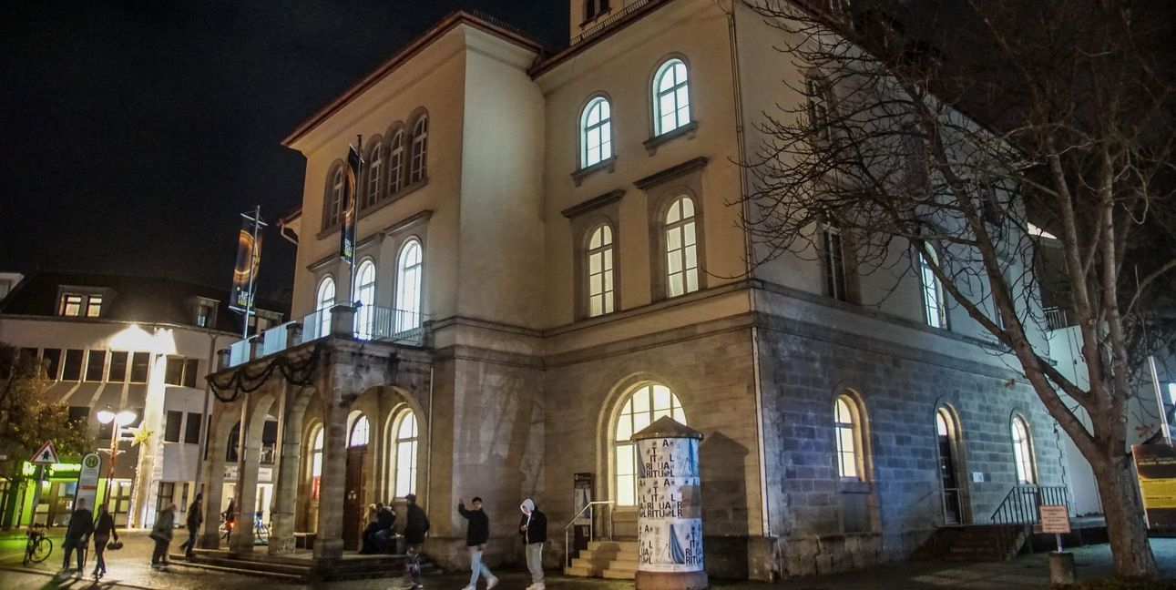 Die Galerie der Stadt Sindelfingen hat am Samstagabend einiges zu bieten.